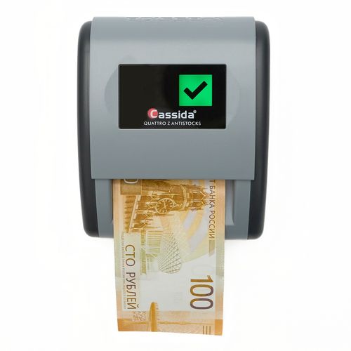 Cassida Кваттро Зет Quattro Z Антистокс вид спереди