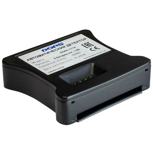 Детектор банкнот DORS CT 18