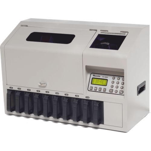 Счётчик монет Cassida CS-1000