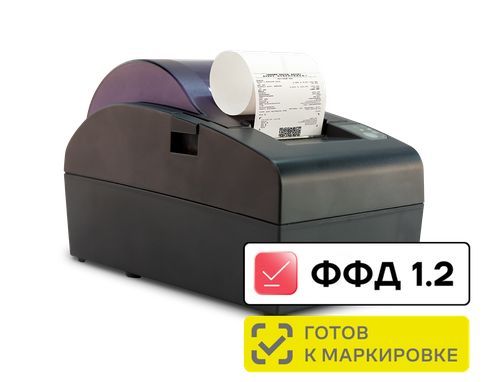 АТОЛ 50Ф без ФН — компактная онлайн-касса
