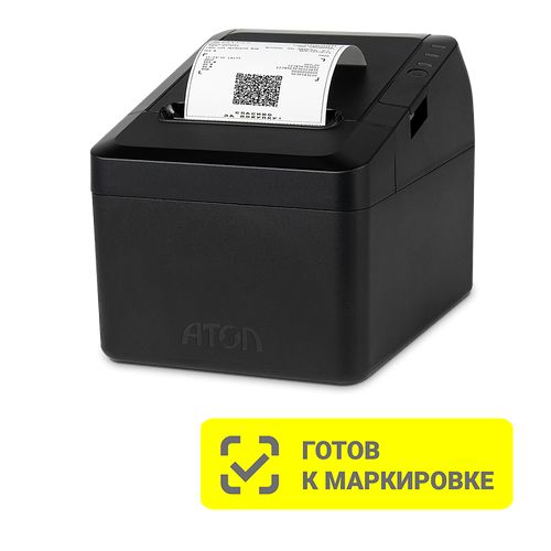 ККМ АТОЛ 27Ф Черный ФН36
