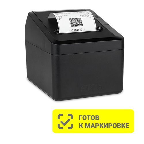АТОЛ 27Ф Черный ФН36 — вид спереди