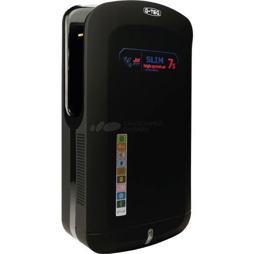 G-teq 8885 PB сушилка для рук в интерьере