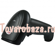 Сканер штрих кода АТОЛ SB 2101 Plus, 1D, ручной, USB, черный