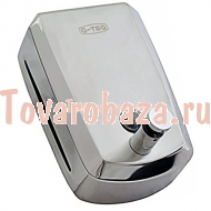 Дозатор для жидкого мыла G-teq 8605 Lux, 0,5л, металлический