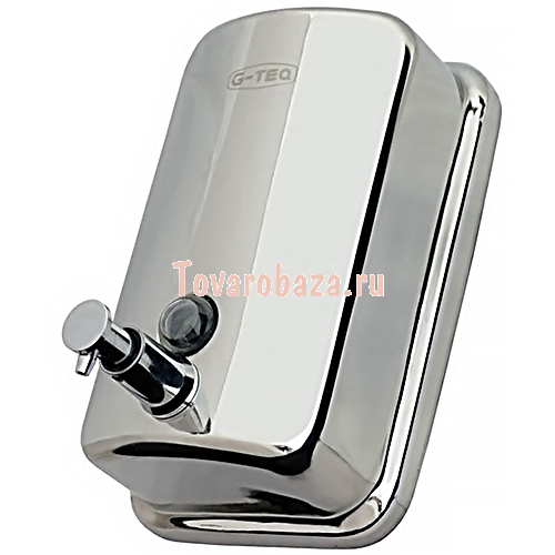 Дозатор для жидкого мыла G-teq 8605 металл