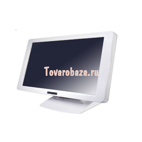 Монитор LCD 15'' MapleTouch MP155 сенсорный (USB), цвет корпуса белый