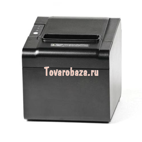 Принтер чеков Атол RP-326 черный, RS-232, USB, Ethernet