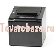 Принтер чеков Атол RP-326 черный, RS-232, USB, Ethernet