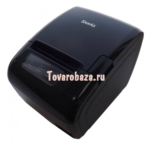 Принтер чеков Sam4s Ellix 45 COM/USB черный