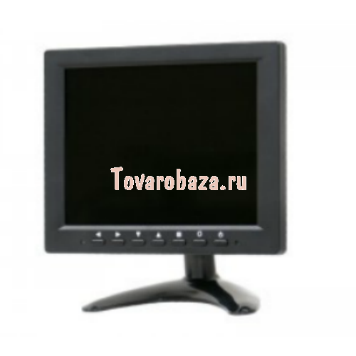Монитор LCD  8  OL-N0802, черный