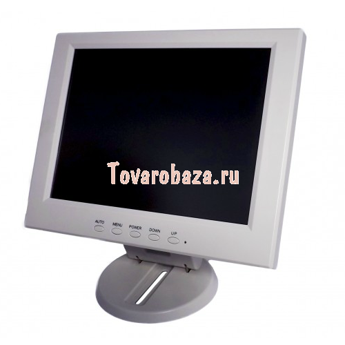 Монитор LCD 12 дюймов OL-N1201 белый