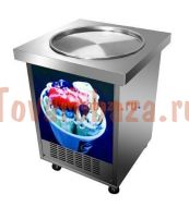 Фризер для ролл мороженого KCB-1Y Foodatlas (стол для топпингов)