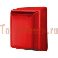 Сушилка для рук FUGA 800 W модель 01861.C красная из пластика