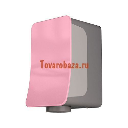 Сушилка для рук FUSION 800 W модель 01871.PKY розовая